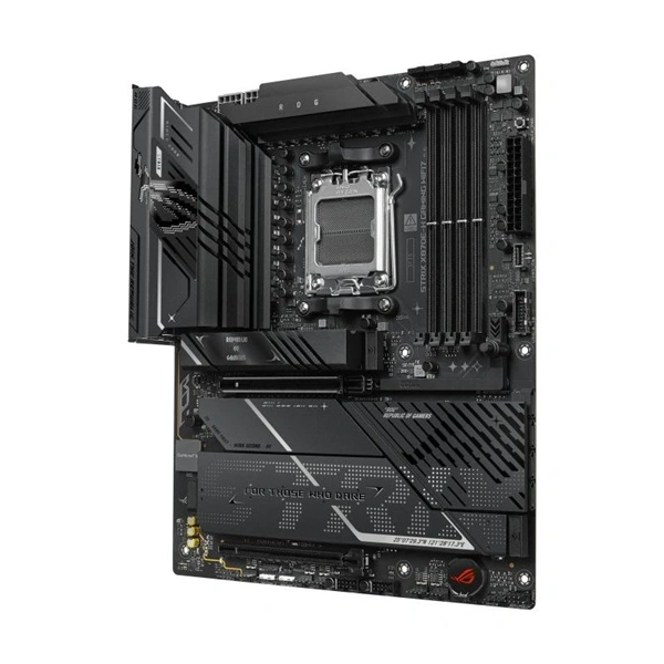 ASUS ROG STRIX X870E-H GAMING Wi-Fi AMD X870 AM5 ATX alaplap - Image 3