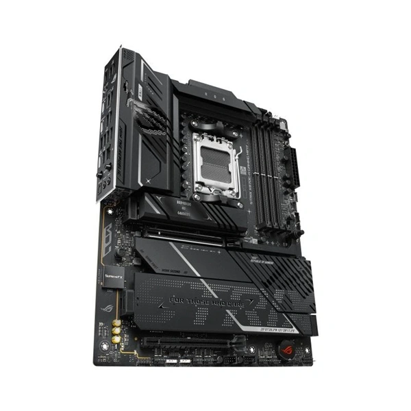 ASUS ROG STRIX X870E-H GAMING Wi-Fi AMD X870 AM5 ATX alaplap - Image 4