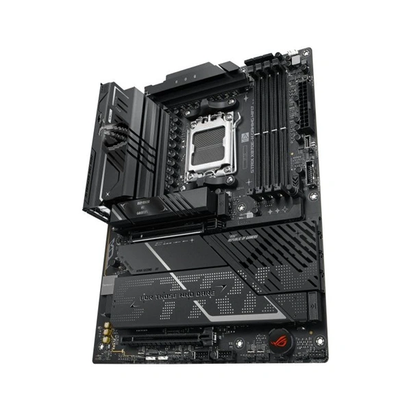 ASUS ROG STRIX X870E-H GAMING Wi-Fi AMD X870 AM5 ATX alaplap - Image 5