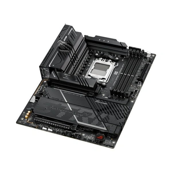 ASUS ROG STRIX X870E-H GAMING Wi-Fi AMD X870 AM5 ATX alaplap - Image 6
