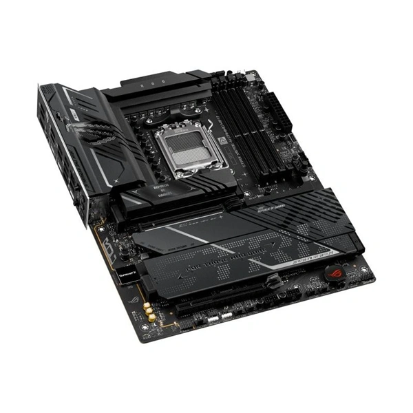 ASUS ROG STRIX X870E-H GAMING Wi-Fi AMD X870 AM5 ATX alaplap - Image 7