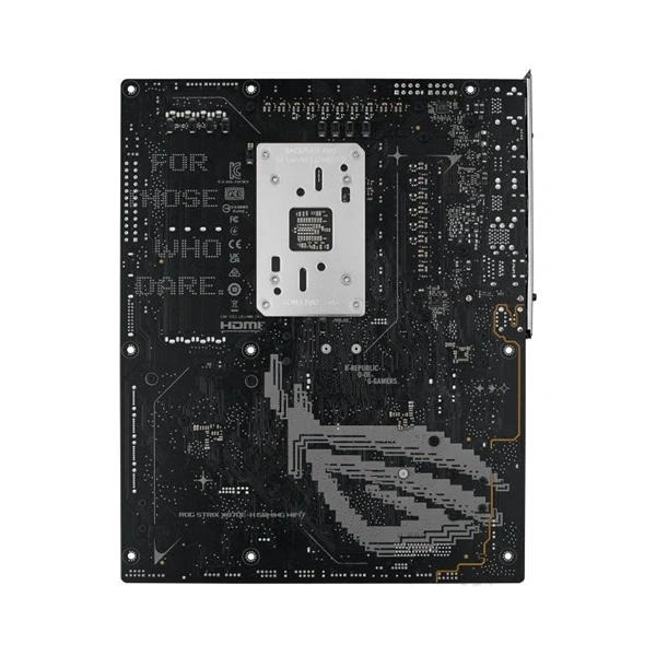 ASUS ROG STRIX X870E-H GAMING Wi-Fi AMD X870 AM5 ATX alaplap - Image 8