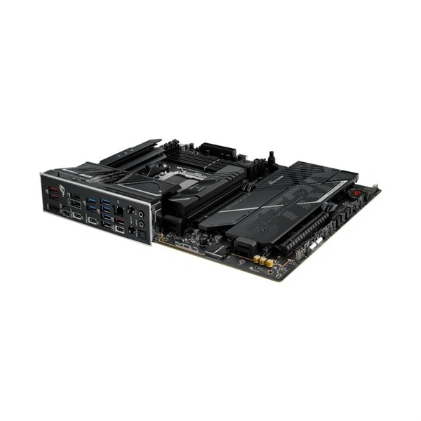 ASUS ROG STRIX X870E-H GAMING Wi-Fi AMD X870 AM5 ATX alaplap - Image 9