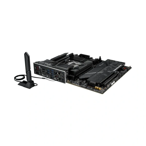 ASUS ROG STRIX X870E-H GAMING Wi-Fi AMD X870 AM5 ATX alaplap - Image 10