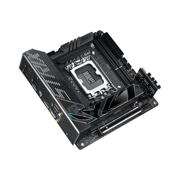 ASUS ROG STRIX Z790-I GAMING WIFI Intel Z790 LGA1700 mini-ITX alaplap - Image 6