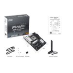 ASUS PRIME B840-PLUS Wi-Fi AMD B840 AM5 ATX alaplap - Image 13