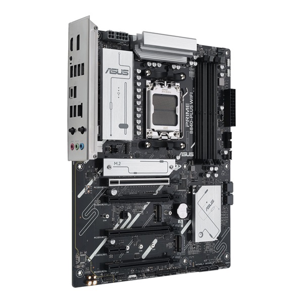 ASUS PRIME B840-PLUS Wi-Fi AMD B840 AM5 ATX alaplap - Image 7
