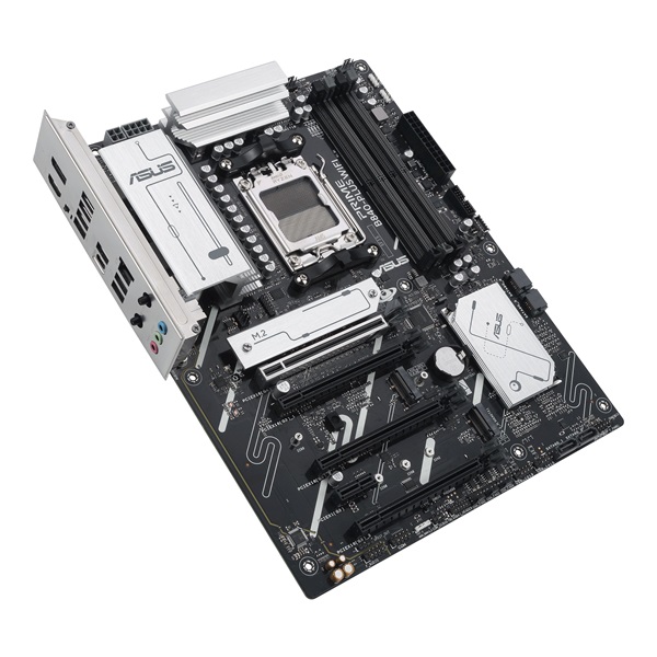 ASUS PRIME B840-PLUS Wi-Fi AMD B840 AM5 ATX alaplap - Image 9
