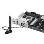 ASUS PRIME B840-PLUS Wi-Fi AMD B840 AM5 ATX alaplap - Image 10