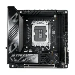 ASUS ROG STRIX Z890-I Wi-Fi Intel Z890 LGA1851 mini-ITX alaplap