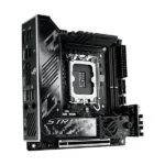 ASUS ROG STRIX Z890-I Wi-Fi Intel Z890 LGA1851 mini-ITX alaplap - Image 2