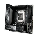ASUS ROG STRIX Z890-I Wi-Fi Intel Z890 LGA1851 mini-ITX alaplap - Image 4