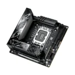 ASUS ROG STRIX Z890-I Wi-Fi Intel Z890 LGA1851 mini-ITX alaplap - Image 5