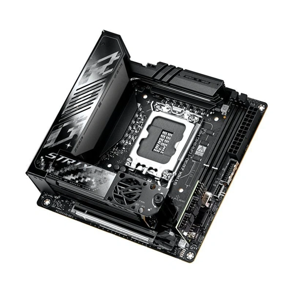 ASUS ROG STRIX Z890-I Wi-Fi Intel Z890 LGA1851 mini-ITX alaplap - Image 5