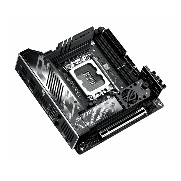 ASUS ROG STRIX Z890-I Wi-Fi Intel Z890 LGA1851 mini-ITX alaplap - Image 6