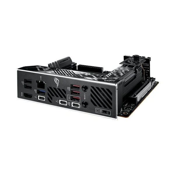 ASUS ROG STRIX Z890-I Wi-Fi Intel Z890 LGA1851 mini-ITX alaplap - Image 7