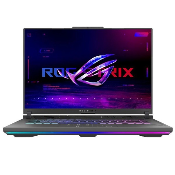 ASUS ROG Strix G614JV-N3461 16"WUXGA/Intel Core i7-13650HX/16GB/1TB/RTX 4060 8GB/Win11 Pro/szürke laptop