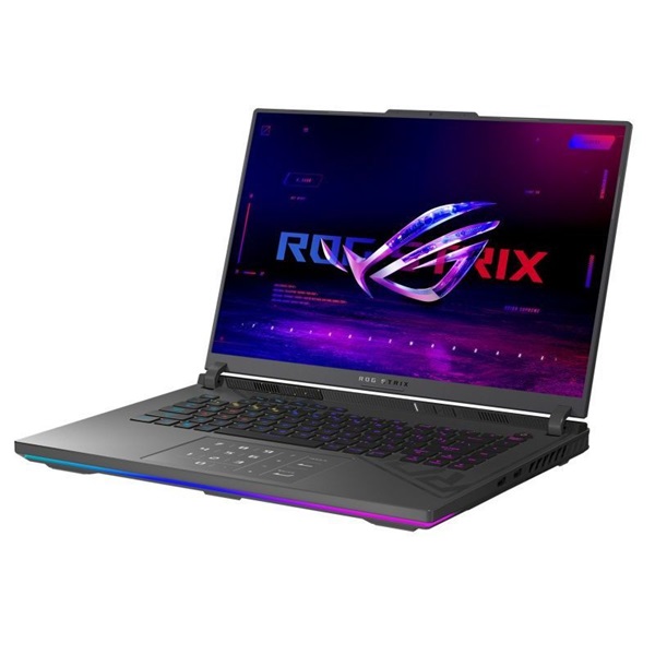 ASUS ROG Strix G614JV-N3461 16"WUXGA/Intel Core i7-13650HX/16GB/1TB/RTX 4060 8GB/Win11 Pro/szürke laptop - Image 2
