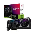 ASUS ROG Strix GeForce RTX 5070 OC nVidia 12GB DDR7 PCIe videókártya - Image 10