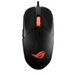 ASUS ROG Strix Impact III fekete gamer egér