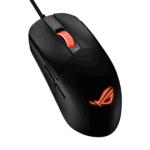 ASUS ROG Strix Impact III fekete gamer egér - Image 2