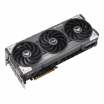 ASUS RX 9070 XT TUF Gaming AMD 16GB DDR6 256bit PCIe videókártya - Image 2