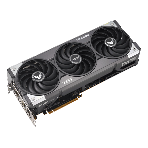 ASUS RX 9070 XT TUF Gaming AMD 16GB DDR6 256bit PCIe videókártya - Image 2