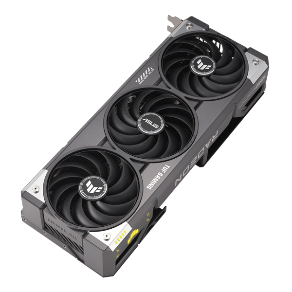 ASUS RX 9070 XT TUF Gaming AMD 16GB DDR6 256bit PCIe videókártya - Image 3