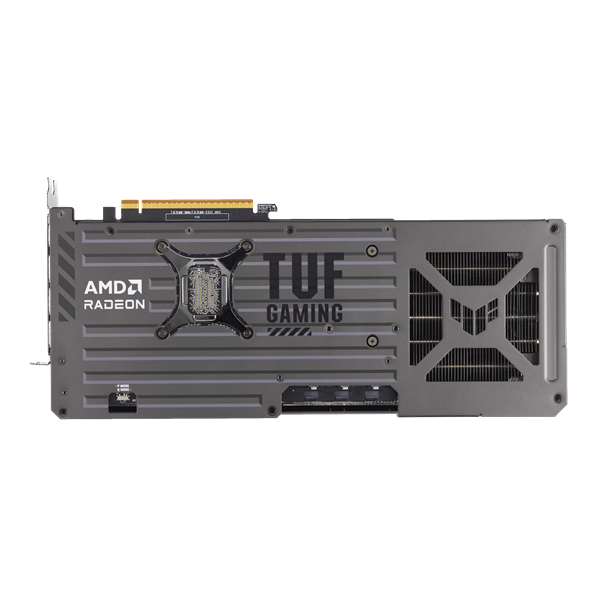 ASUS RX 9070 XT TUF Gaming AMD 16GB DDR6 256bit PCIe videókártya - Image 4