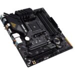 ASUS TUF GAMING B550M-PLUS WIFI II AMD B550 SocketAM4 mATX alaplap - Image 7