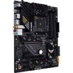 ASUS TUF GAMING B550-PLUS WIFI II AMD B550 SocketAM4 ATX alaplap - Image 4