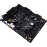 ASUS TUF GAMING B550-PLUS WIFI II AMD B550 SocketAM4 ATX alaplap - Image 5