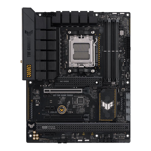 ASUS TUF GAMING B650-PLUS WIFI AMD B650 AM5 ATX alaplap
