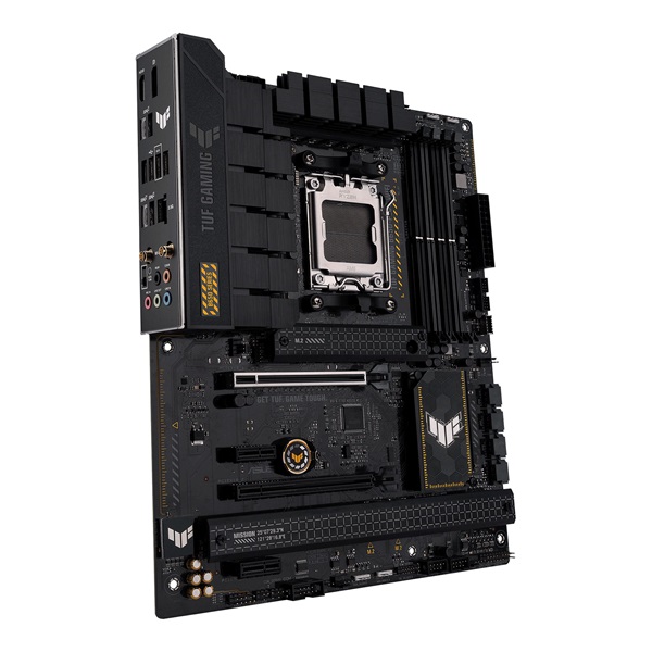 ASUS TUF GAMING B650-PLUS WIFI AMD B650 AM5 ATX alaplap - Image 9