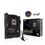 ASUS TUF GAMING B650-PLUS WIFI AMD B650 AM5 ATX alaplap - Image 10