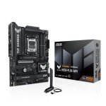 ASUS TUF GAMING B850-PLUS Wi-Fi AMD B850 AM5 ATX alaplap - Image 9