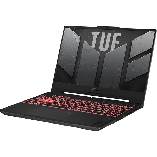 ASUS TUF Gaming FA507NVR-LP013W 15,6"FHD/AMD Ryzen 7 7435HS/16GB/1TB/RTX 4060 8GB/Win11/szürke laptop - Image 4