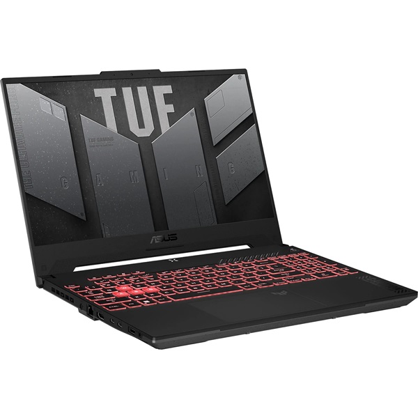 ASUS TUF Gaming FA507UV-HQ016W 15,6"WQHD/AMD Ryzen 9 8945H/16GB/1TB/RTX 4060 8GB/Win11/szürke laptop - Image 3