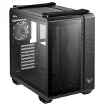 ASUS TUF Gaming GT502 PLUS fekete (táp nélküli) ablakos ATX ház - Image 7