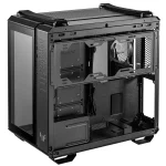 ASUS TUF Gaming GT502 PLUS fekete (táp nélküli) ablakos ATX ház - Image 6