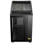 ASUS TUF Gaming GT502 PLUS fekete (táp nélküli) ablakos ATX ház - Image 11