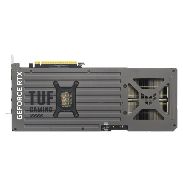 ASUS TUF Gaming OC GeForce 12GB GDDR7 192-bit PCIe RTX 5070 TUF-RTX5070-O12G-GAMING videokártya - Image 7