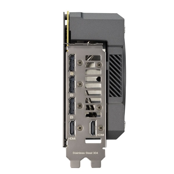 ASUS TUF Gaming OC GeForce 12GB GDDR7 192-bit PCIe RTX 5070 TUF-RTX5070-O12G-GAMING videokártya - Image 8