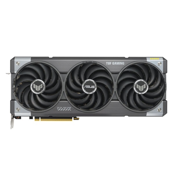 ASUS TUF Gaming OC GeForce 12GB GDDR7 192-bit PCIe RTX 5070 TUF-RTX5070-O12G-GAMING videokártya - Image 2
