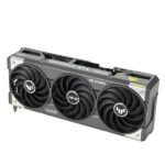 ASUS TUF Gaming OC GeForce 12GB GDDR7 192-bit PCIe RTX 5070 TUF-RTX5070-O12G-GAMING videokártya - Image 3