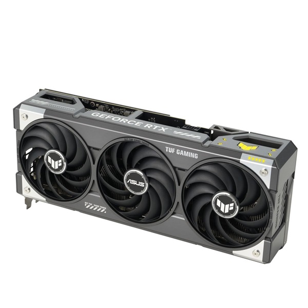 ASUS TUF Gaming OC GeForce 12GB GDDR7 192-bit PCIe RTX 5070 TUF-RTX5070-O12G-GAMING videokártya - Image 3