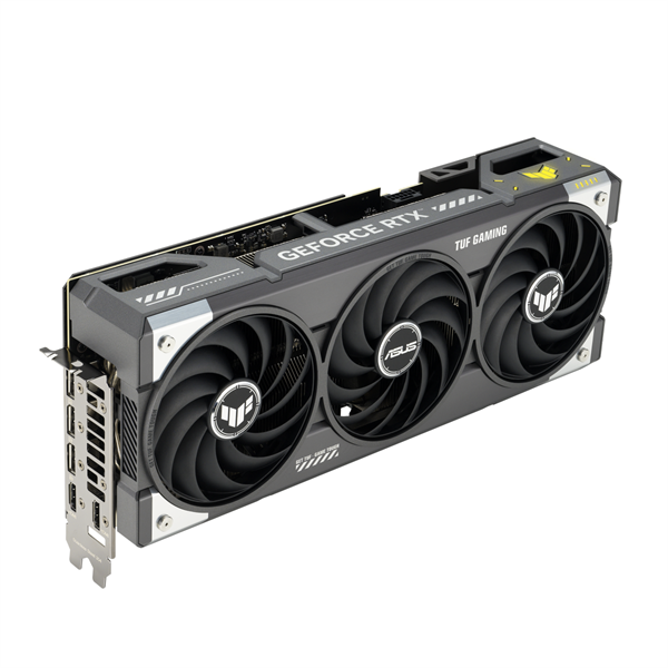 ASUS TUF Gaming OC GeForce 12GB GDDR7 192-bit PCIe RTX 5070 TUF-RTX5070-O12G-GAMING videokártya - Image 4