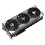ASUS TUF Gaming OC GeForce 12GB GDDR7 192-bit PCIe RTX 5070 TUF-RTX5070-O12G-GAMING videokártya - Image 5