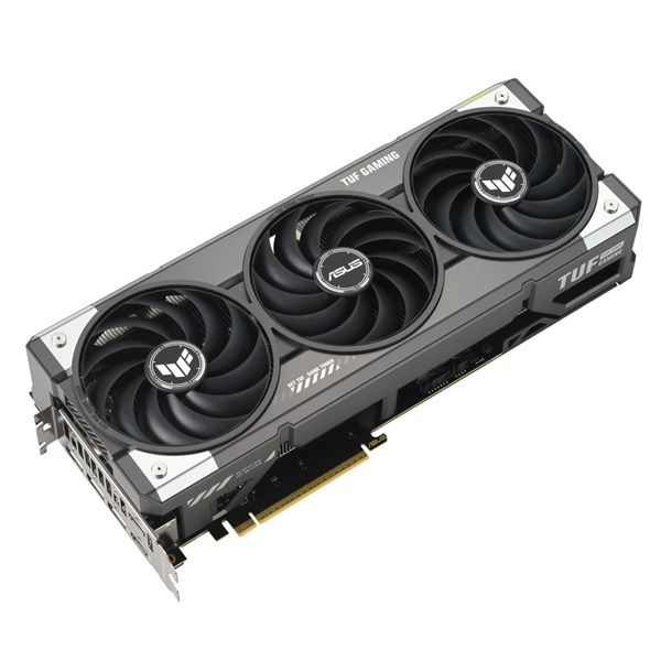 ASUS TUF Gaming OC GeForce 12GB GDDR7 192-bit PCIe RTX 5070 TUF-RTX5070-O12G-GAMING videokártya - Image 5