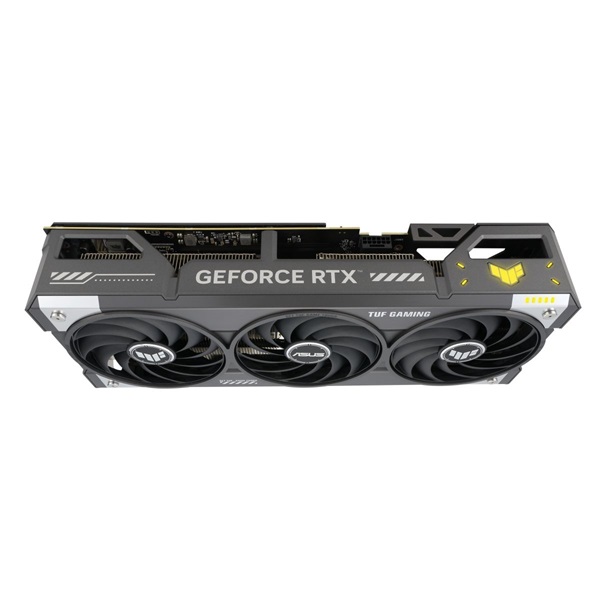 ASUS TUF Gaming OC GeForce 12GB GDDR7 192-bit PCIe RTX 5070 TUF-RTX5070-O12G-GAMING videokártya - Image 6